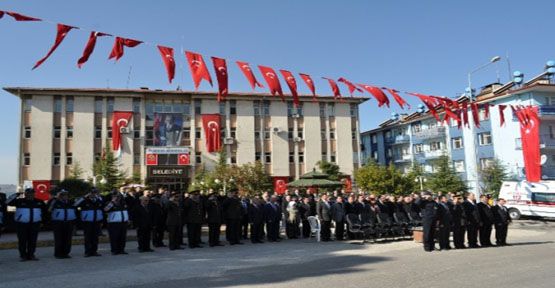 Demirci'de 18 Mart Şehitleri Etkinlikleri