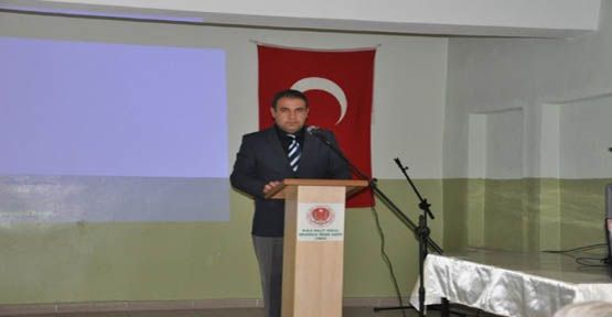 İmam Hatip Öğrencilerine Verginin Önemi Anlatıldı