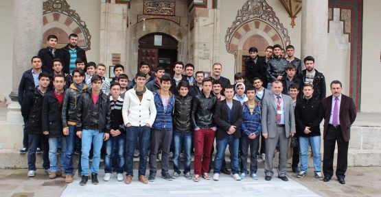 Kestanepazarı 5 Bin Hafız Yetiştirdi