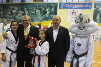 Kuşak Sınavı Şölene Dönüştü