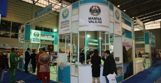 Manisa Travel Turkey İzmir Fuarında Tanıtılacak