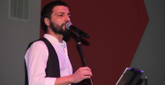 MEHMET ERDEM BÜYÜLEDİ