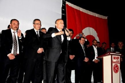 Mhp Genel Başkan Yardımcısı Oktay vural