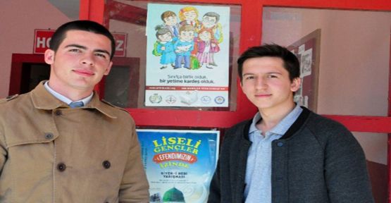 Moritanya'dan Kardeş Edindiler