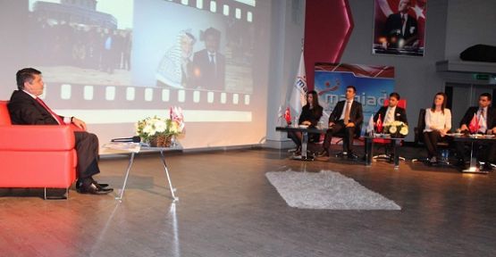 TANRIVERDİ:“MANİSA DÜNYANIN MODERN BİR ŞEHRİ OLACAK”