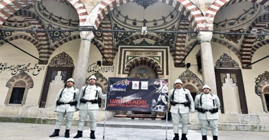 Temsili Askerlerden Buğday Çorbası