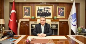 Başkan Çerçi 29 Ekim Cumhuriyet Bayramı’nı Kutladı