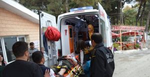 Manisa’da trafik kazası: 1 ölü, 1 yaralı