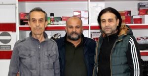 Salihli Kocaçeşmespor’da Kamil Utkan dönemi başladı