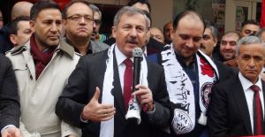 AK Partili Özdağ: "Fethullahçı Terör Örgütü’nün belli bir dönem içerisinde palazlandığı yalan"