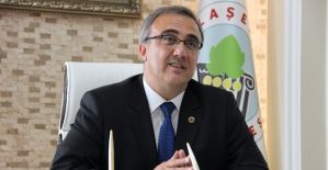 Başkan Karaçoban Mehmet Akif Ersoy’u andı