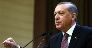 Cumhurbaşkanı Erdoğan: 'ÖSO ve komandolarımız El Bab'a girdiler'