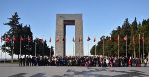 Fatih Mahallesi Sakinleri Çanakkale’yi Gezdi