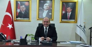 Görevine son verilen AK Parti Manisa İl Başkanı Gürcan’dan ilk açıklama