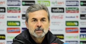 Kocaman: "İlk yarı bizim yaptıklarımızı ikinci yarı Akhisar yaptı"