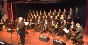 Yunusemre’den Türk Sanat Müziği konseri