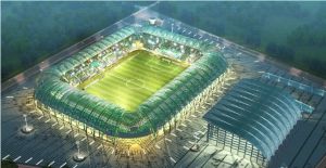 Akhisar Arena’nın adı ‘Spor Toto Akhisar Stadı’ oluyor