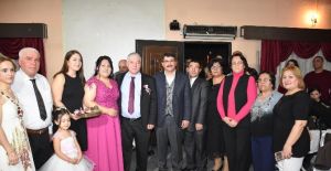 Başkan Çelik, HALKIN ADAMI...