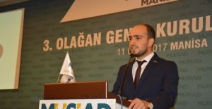 Genç MÜSİAD resmi olarak hizmete başladı