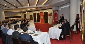 Manisa hayvancılığının hedefleri Salihli çalıştayında belirlendi