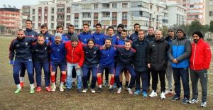 Salihli Kocaçeşmespor’da Veli Özdemir dönemi başladı