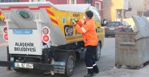 "Çöp Taksi" Alaşehir’de hizmete girdi