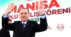 Cumhurbaşkanı Recep Tayyip Erdoğan: