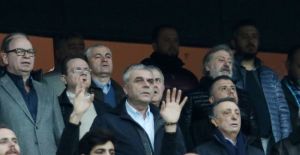 Eryüksel: "Beşiktaş seyirci baskısı ile kazandı"