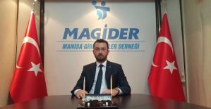 MAGİDER TV yayına başladı