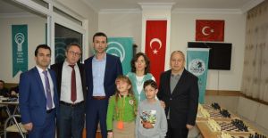 TDED ve Turkuaz Satranç’tan ortak etkinlik
