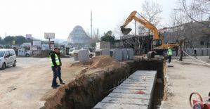 Turgutlu sanayi esnafından hizmet teşekkürü