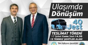 Turgutlu’da toplu ulaşıma yeni takviye