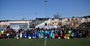 Yunusemre U-11 Cup sona erdi