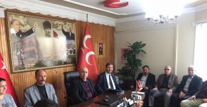 AK Parti ve MHP Referandum için bir araya geldi