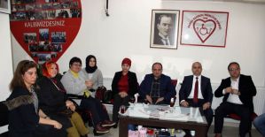 AK Partili Baybatur’dan CHP’ye eleştiri