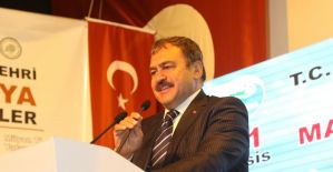 Bakan Eroğlu’ndan CHP’ye kayıklı gönderme