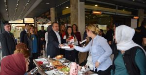 Başkan Çerçi partili kadınlara seslendi