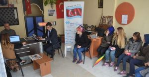 İŞKUR’dan bilgilendirme standı