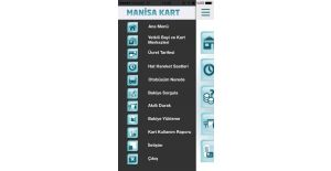 Manisa Kart App Store’da