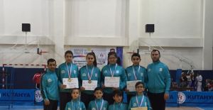 Salihli Belediyespor judo takımı finalde