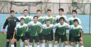 Salihli Belediyespor U17’de şampiyon