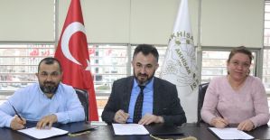 Spor Toto Akhisar Stadyumu yeni firmaya teslim edildi, çalışmalar başlıyor