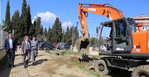 Turgutlu’da yılların sorununa çözüm