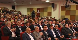 AK Partili Baybatur yeni Anayasayı anlattı