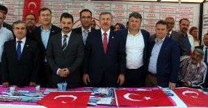 AK Parti’li Özdağ: “Türkiye’de eyalet olmaz, Türkiye’de vilayetler olur”