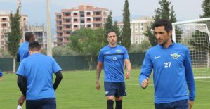 Akhisar Belediyespor’da Bursaspor hazırlıkları