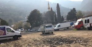 Atıl alan düzene girdi