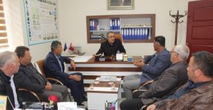 Başkan Karaçoban halk gününde vatandaşları dinledi