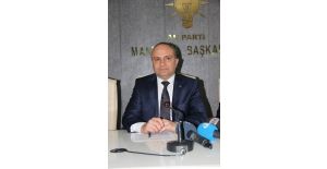 Başkan Mersinli: "Manisa gereken cevabı pazar günü verecek"