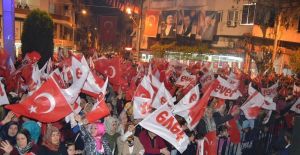 İçişleri Bakanı Soylu;" Bunların tek adam dediği millet, bunlar milletinden korkuyor"